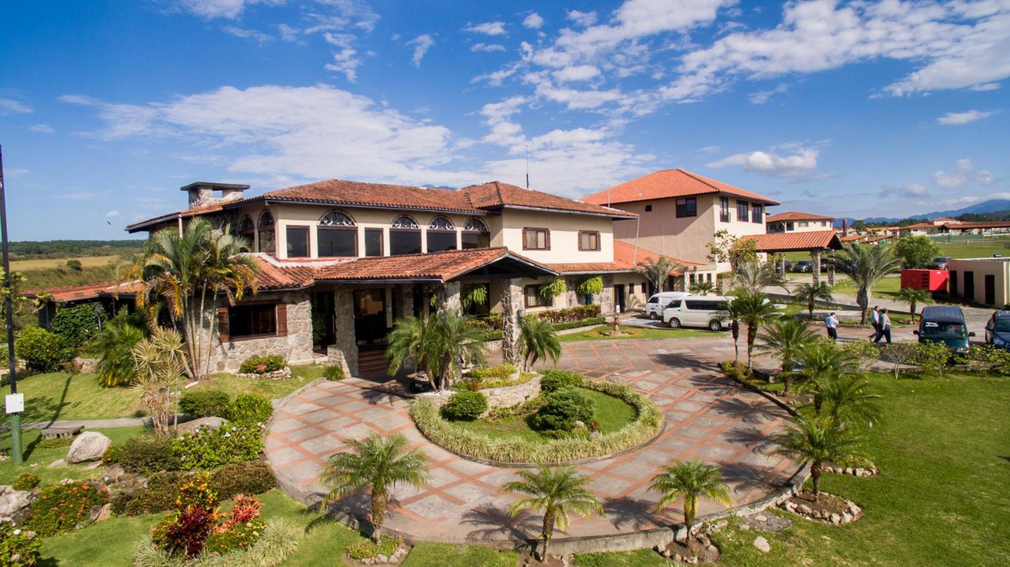 Hacienda Los Molinos Boutique Hotel Boquete Extérieur photo
