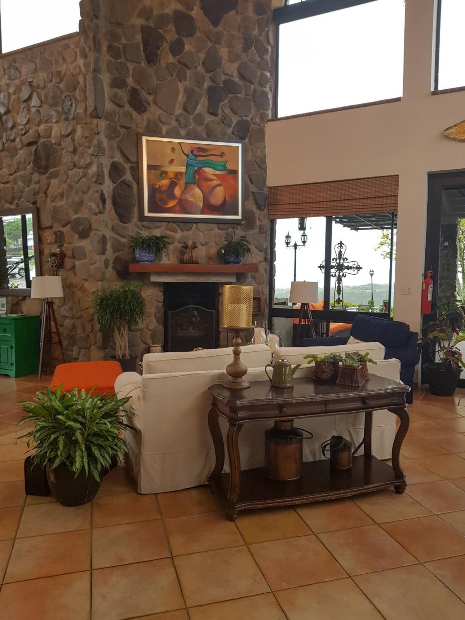 Hacienda Los Molinos Boutique Hotel Boquete Extérieur photo