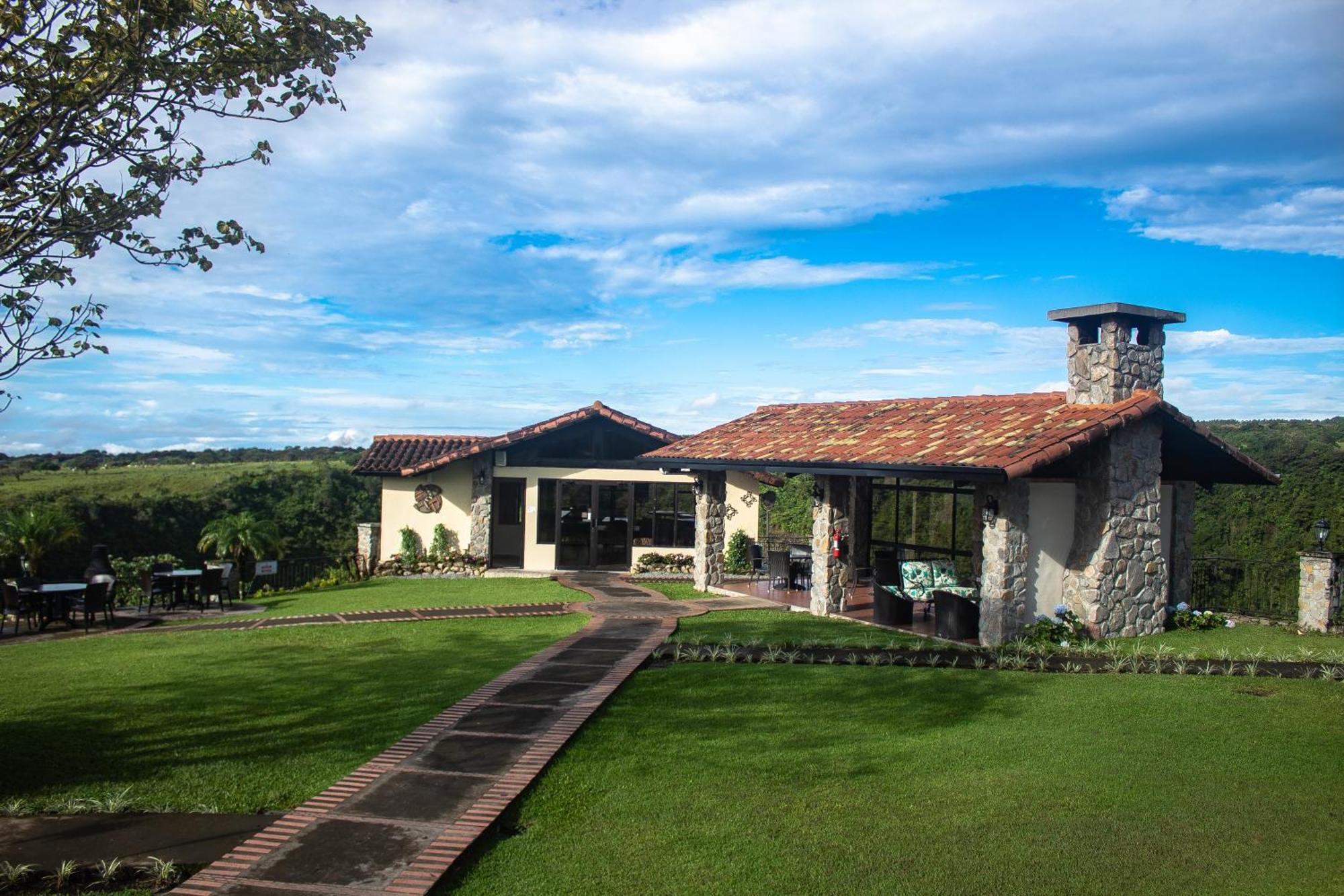 Hacienda Los Molinos Boutique Hotel Boquete Extérieur photo