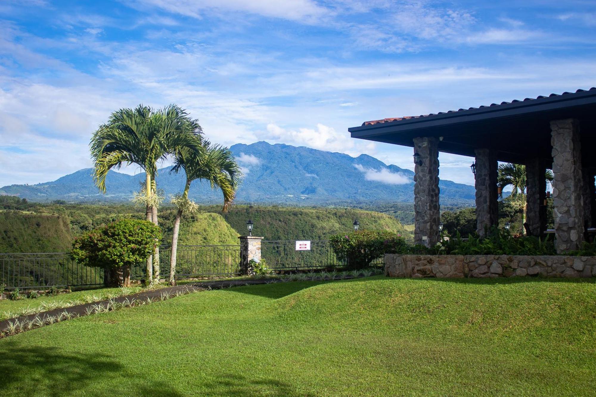 Hacienda Los Molinos Boutique Hotel Boquete Extérieur photo