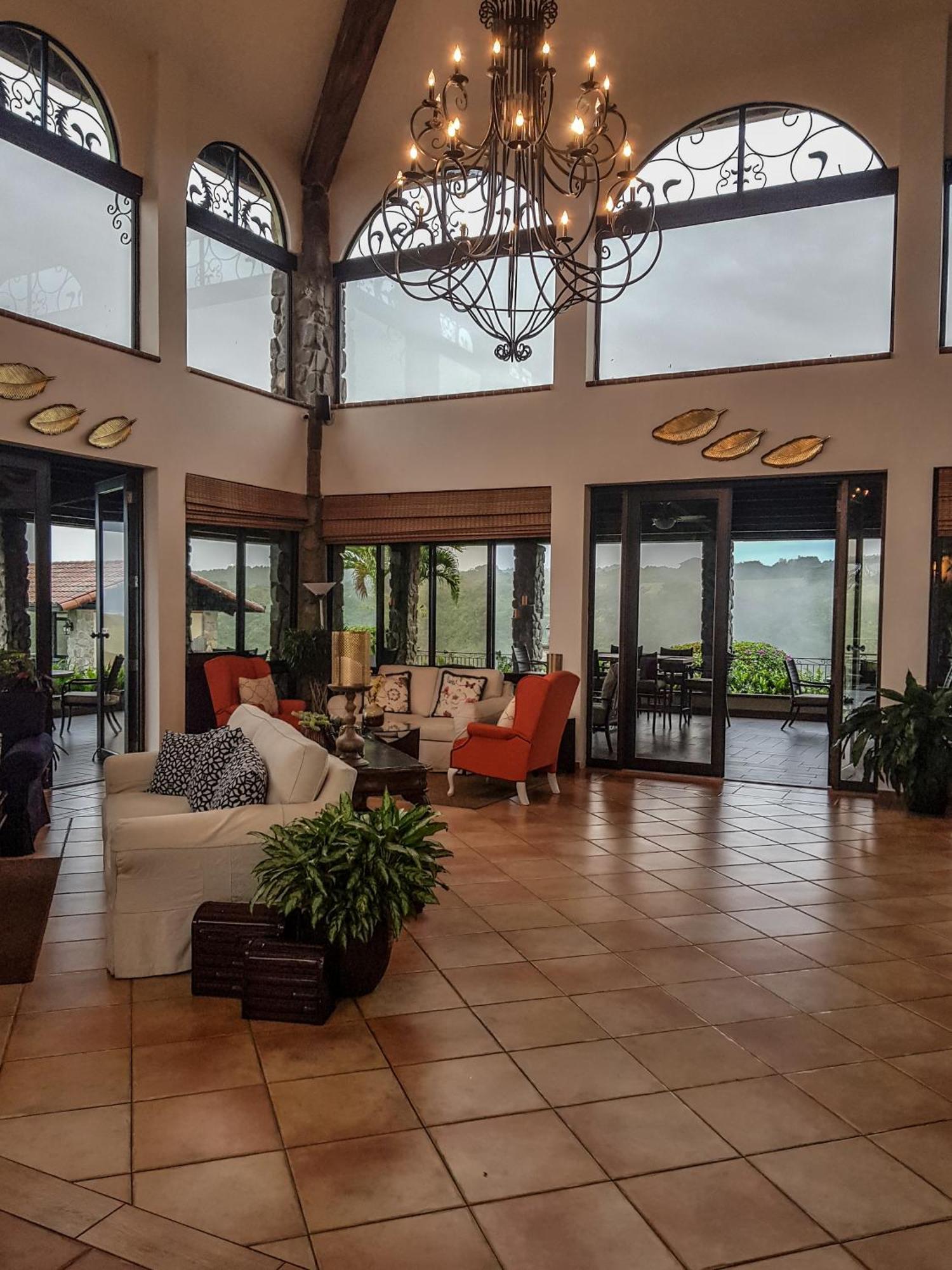 Hacienda Los Molinos Boutique Hotel Boquete Extérieur photo