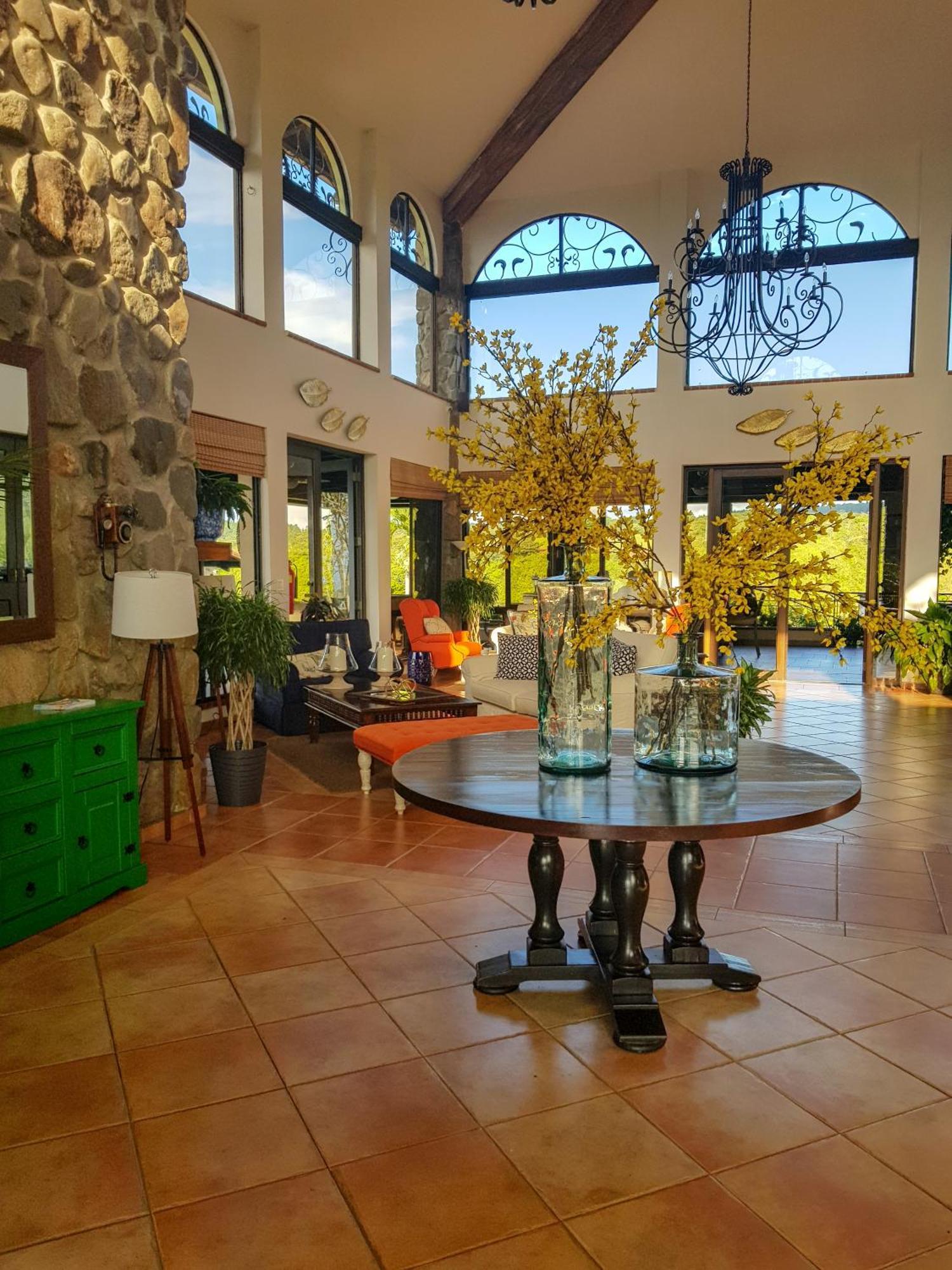 Hacienda Los Molinos Boutique Hotel Boquete Extérieur photo