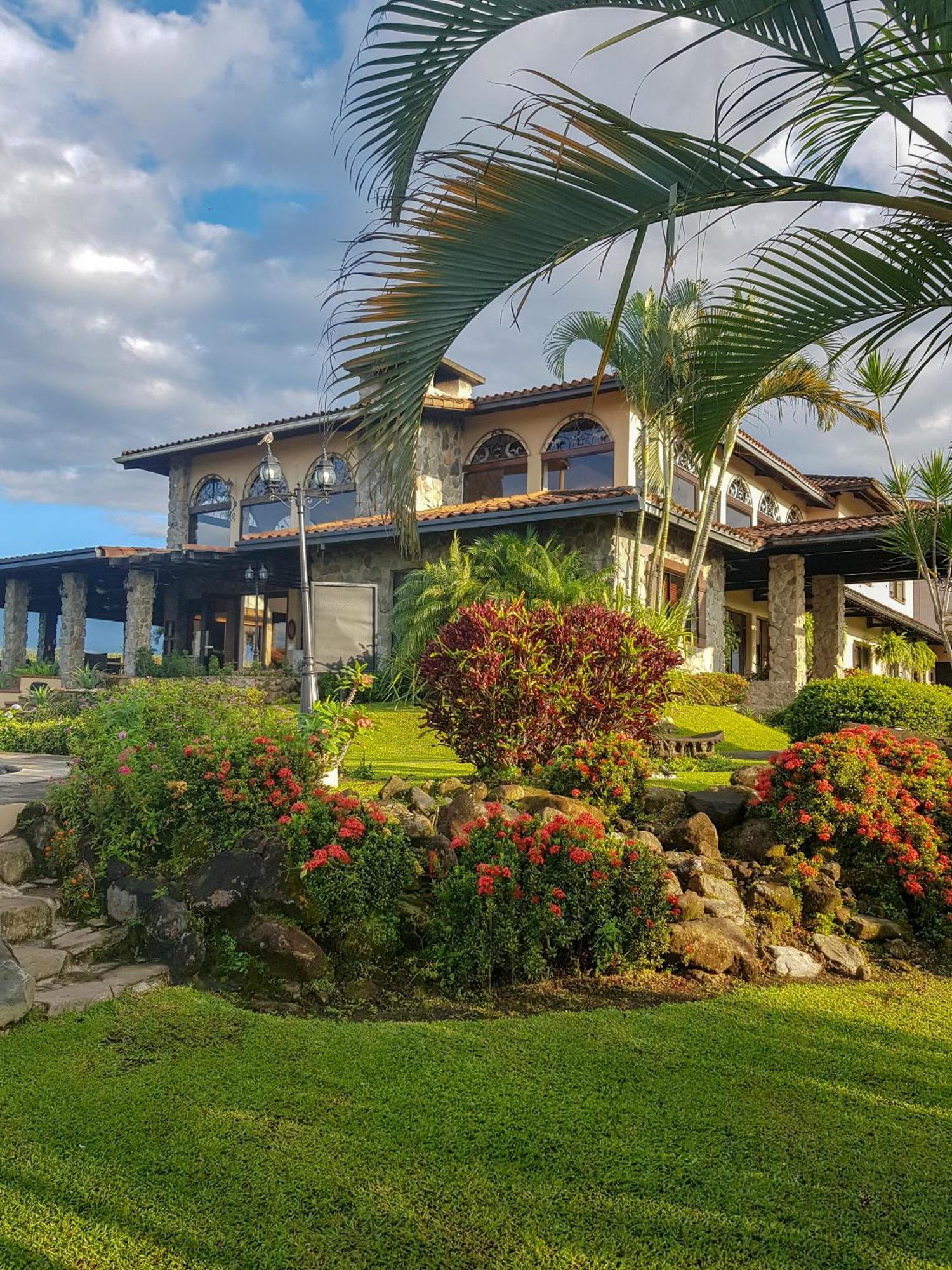 Hacienda Los Molinos Boutique Hotel Boquete Extérieur photo