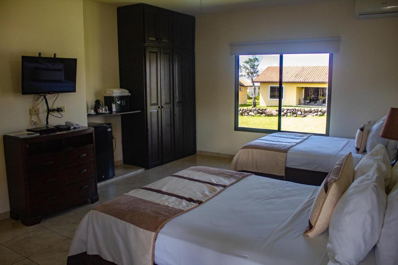 Hacienda Los Molinos Boutique Hotel Boquete Extérieur photo